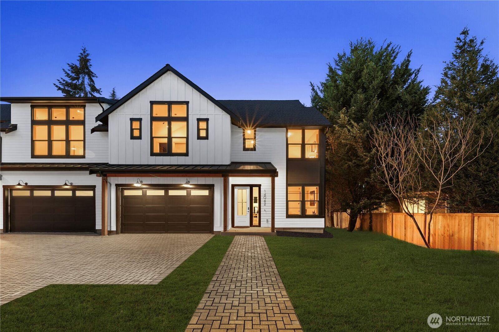 Property Photo: 14142 SE 8th Street WA 98007