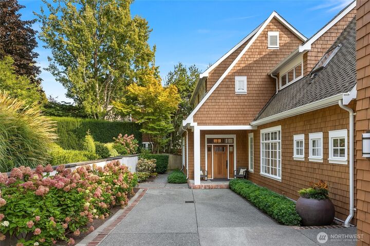 Property Photo:  9779 NE South Beach Drive  WA 98110 