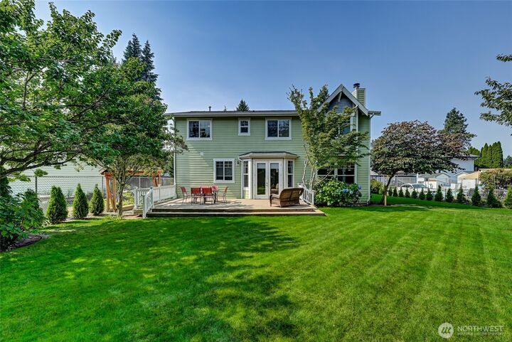 Property Photo: 2428 Jones Avenue WA 98056