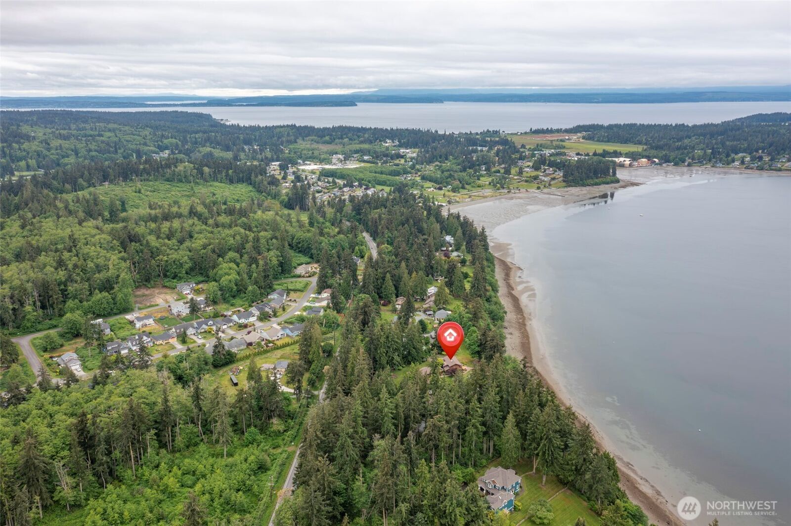 Property Photo: 5222 East Harbor Road WA 98249