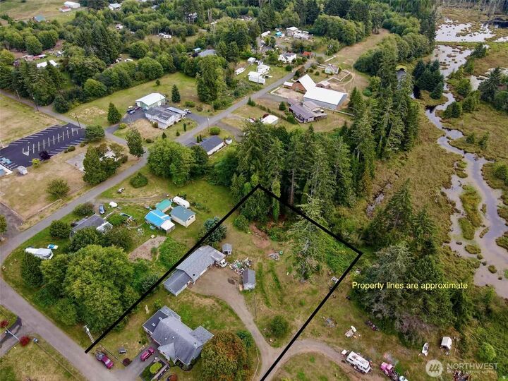 Property Photo:  32  Atlantic Avenue  WA 98520 