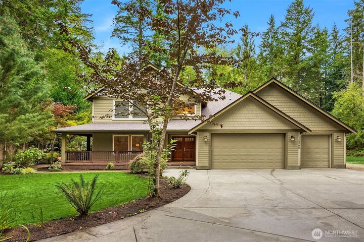 15800  Clear Creek Road  Poulsbo WA 98370 photo