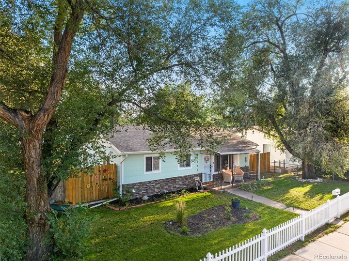 Property Photo:  1315 Pando Avenue  CO 80905 
