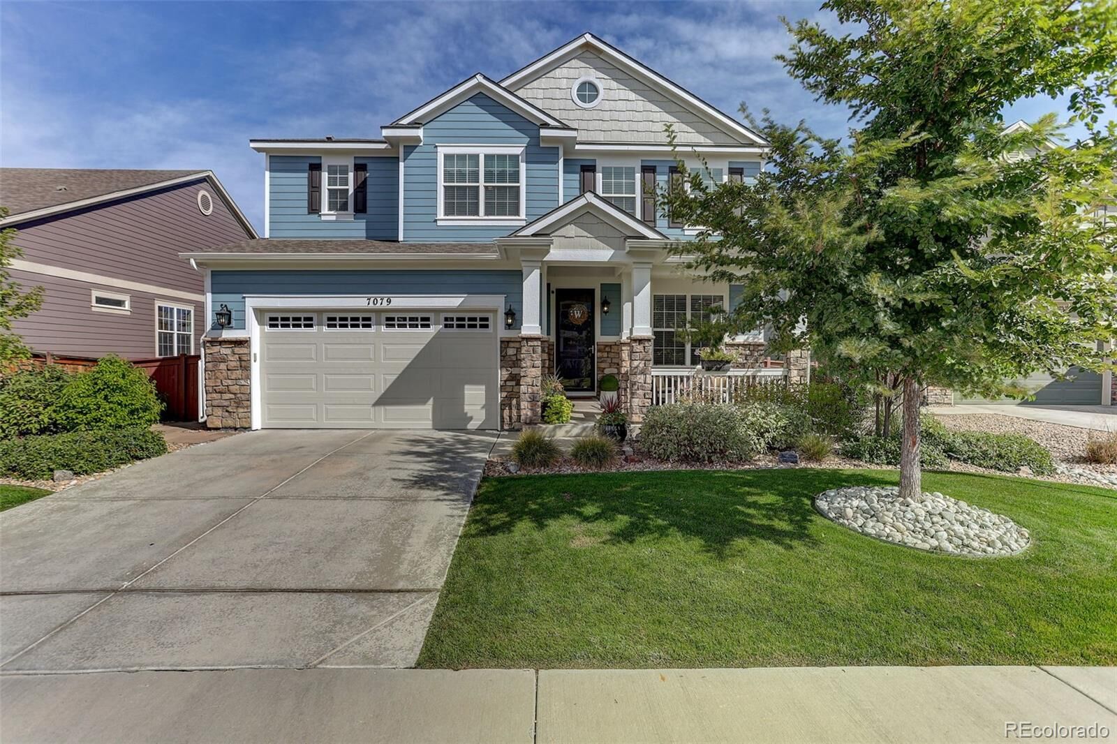 Property Photo: 7079 E 123rd Place CO 80602