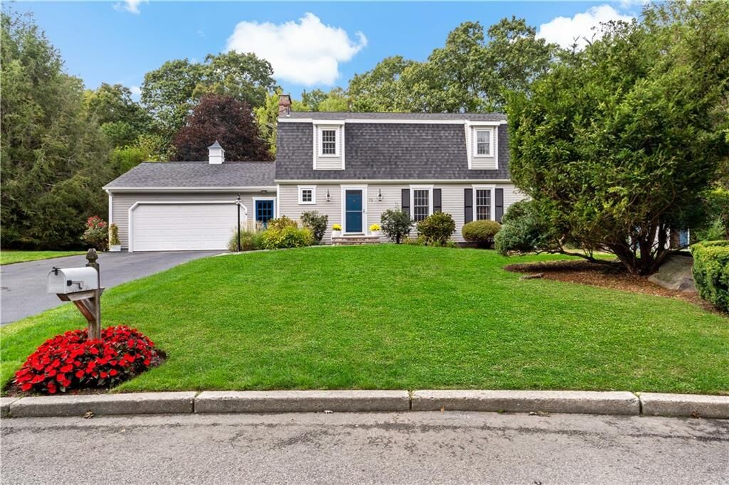 Property Photo: 72 Tomahawk Circle RI 02874