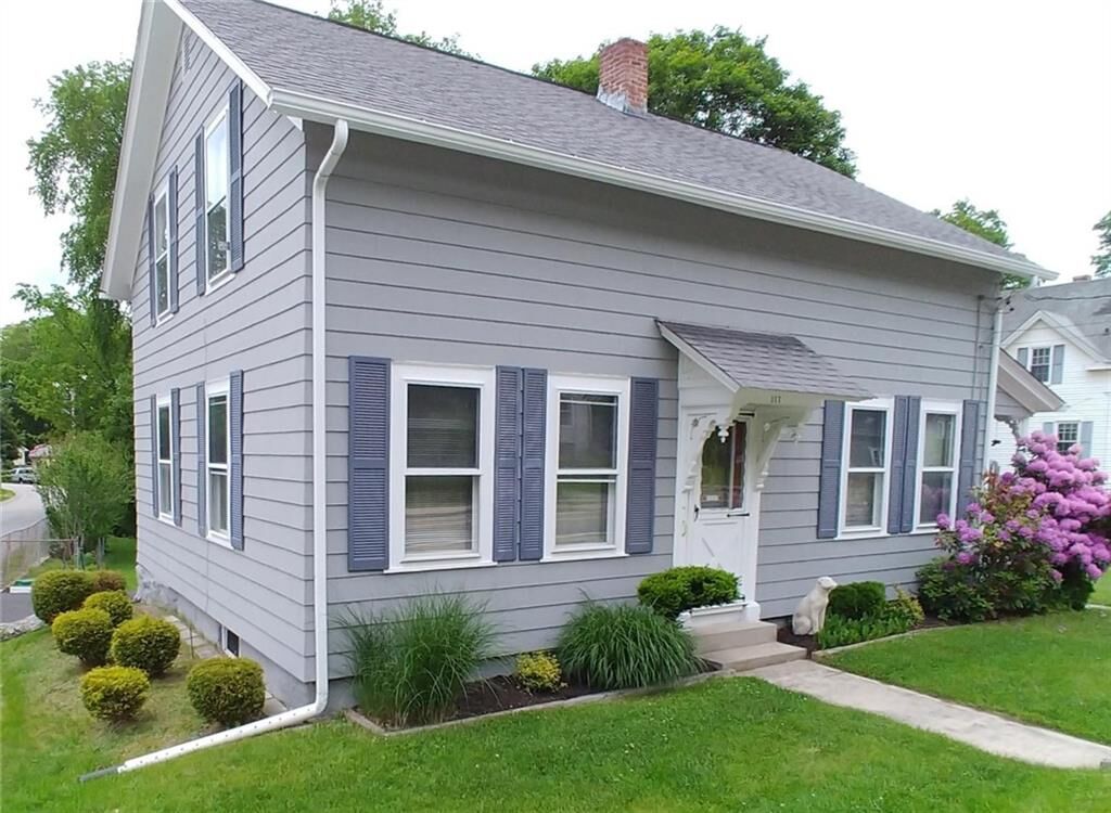 Property Photo:  117 Farnum Pike  RI 02917