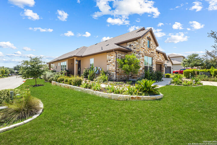 Property Photo: 4634 Makayla Cross TX 78261