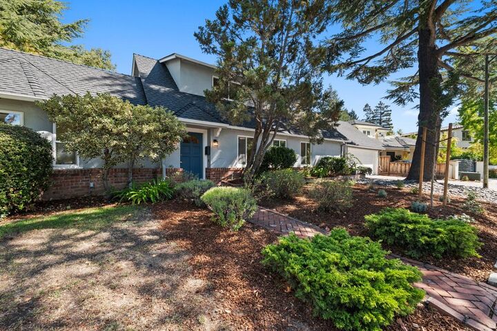 Property Photo:  2590 Webster Street  CA 94301