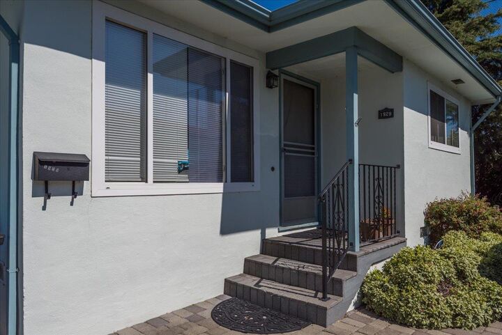 Property Photo: 1927 Palm Avenue CA 94403