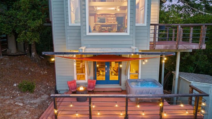 540 Olaughlin Road  Santa Cruz CA 95065 photo