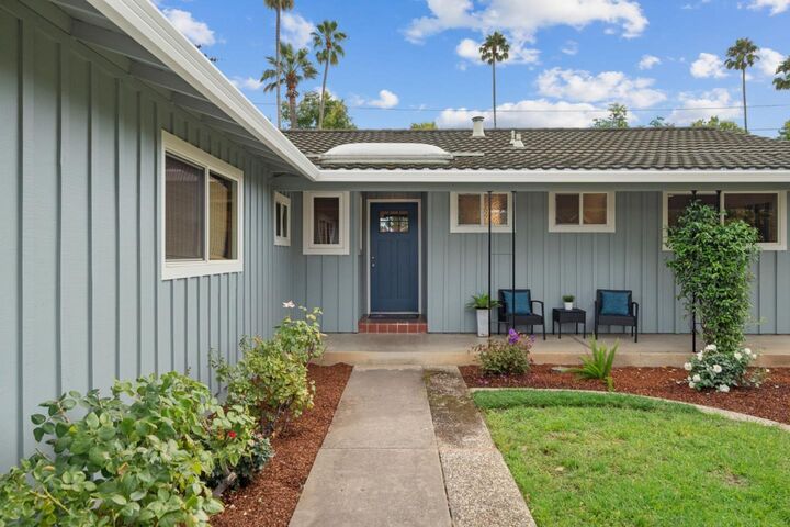 Property Photo:  1106 Viscaino Avenue  CA 94086 