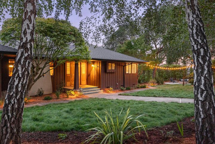Property Photo: 252 Fast Lane CA 95065