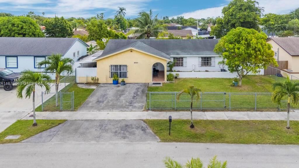 Property Photo:  26023 SW 133rd Pl  FL 33032 