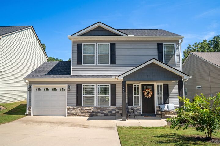 405 Timberwood Drive  Woodruff SC 29388 photo
