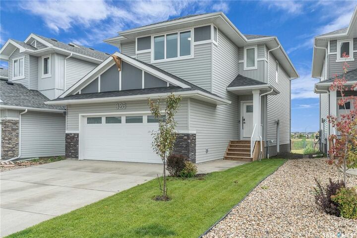 Property Photo:  326 Prasad Union  SK S7V 1L7 