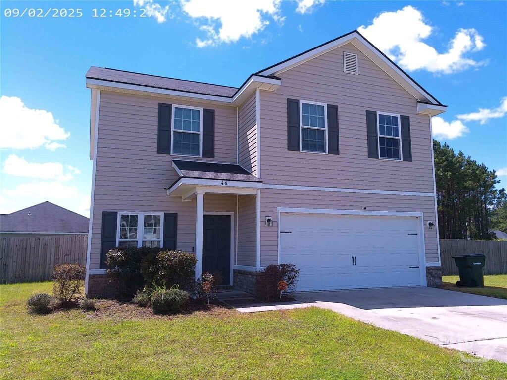 Property Photo:  46 Covey Lane NE  GA 31316 