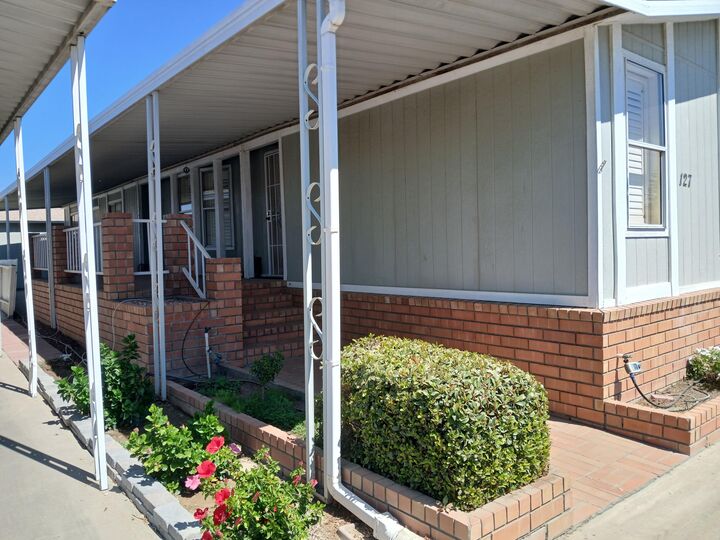 Property Photo:  2459 N Oaks Street 127  CA 93274 