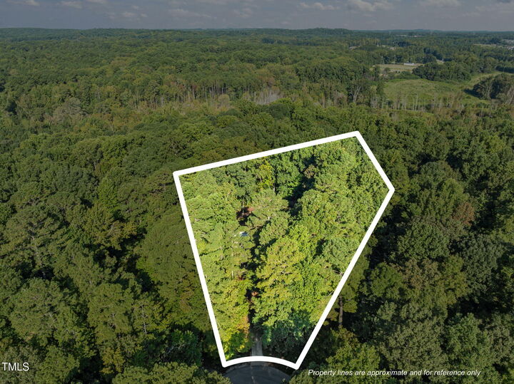 Property Photo: 502 Forest Creek Drive NC 27312