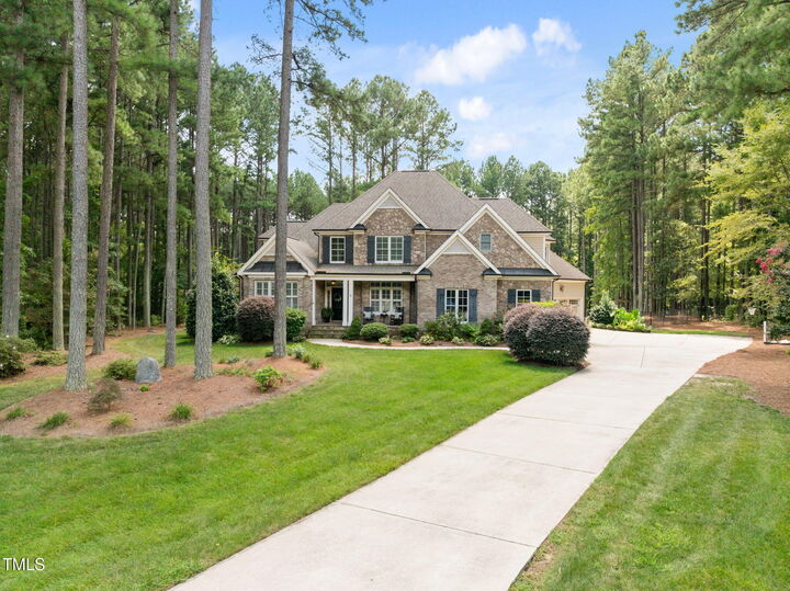 Property Photo: 100 Rivers Edge Drive NC 27596
