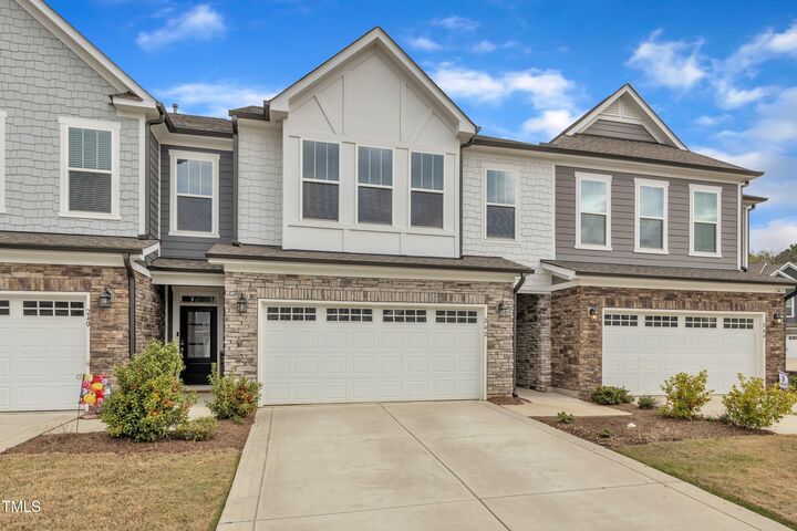 Property Photo:  242 Luftee Lane  NC 27540 