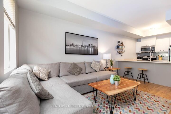 Property Photo:  68 Winston Park Boulevard 44  ON M3K 1C2 