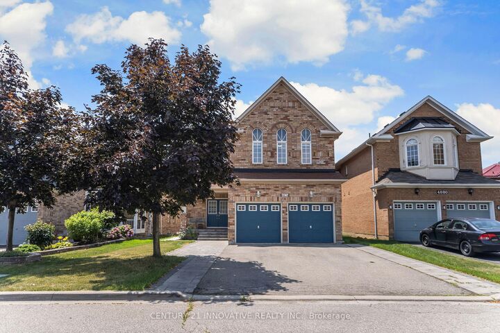 Photo de la propriété:  4876 Potomac Court  ON L5R 0B1 