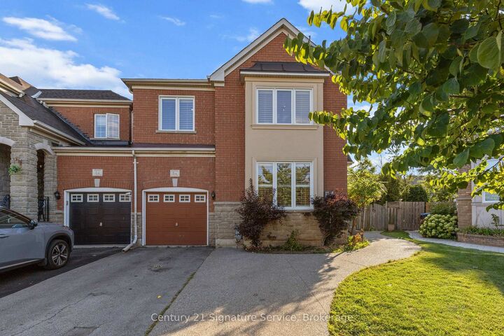 54 Millhouse Mews  Brampton ON L6Y 5J8 photo