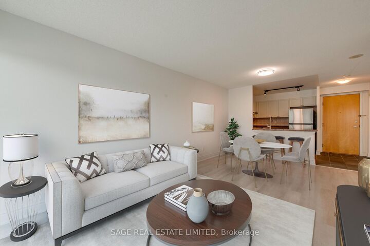 Property Photo:  600 Queens Quay W 531  ON M5V 3M3 