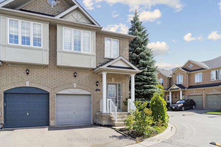 Property Photo:  187 Tom Taylor Crescent  ON L3X 3E9 