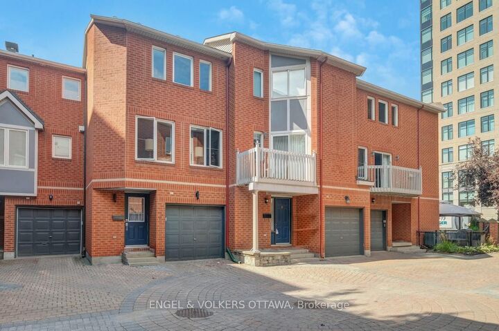 Property Photo:  6 Stockport Private  ON K2P 2J3 