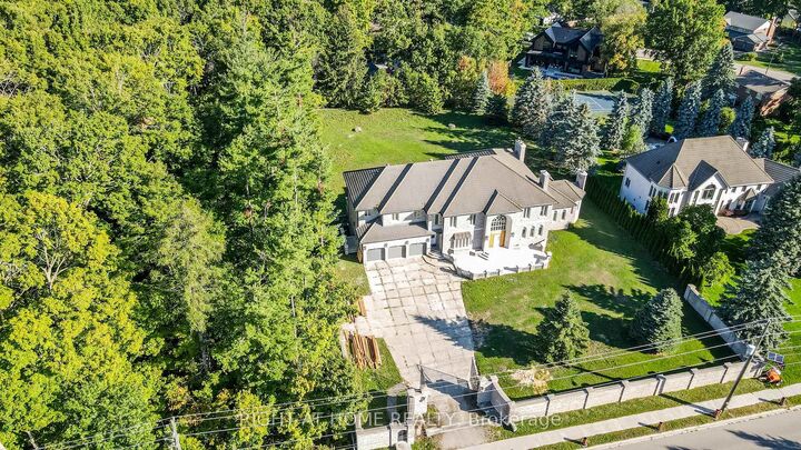 Property Photo:  290 Tollendal Mill Road  ON L4N 7S6 