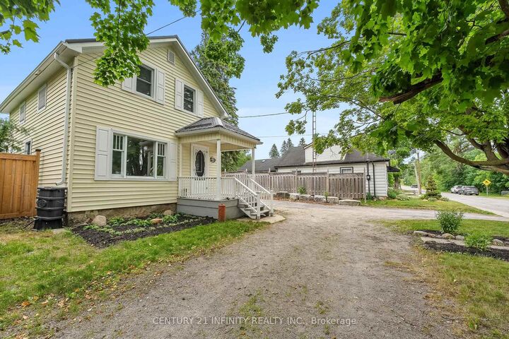Property Photo: 128 Glengarry Road ON L0A 1A0