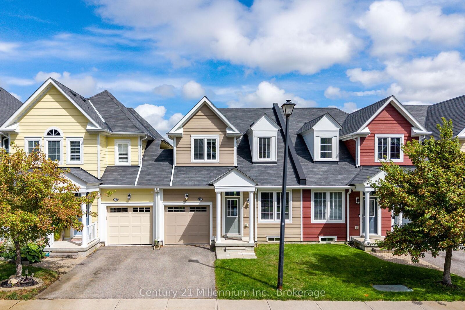 Property Photo: 16 Berkshire Avenue ON L9Z 2X2