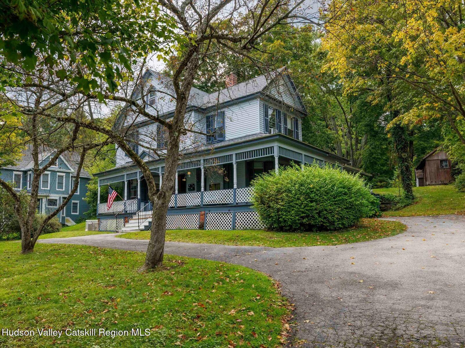 Property Photo: 123 Vineyard NY 12528