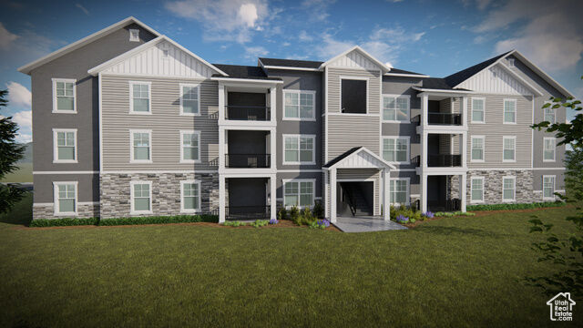 Property Photo:  709 W 4500 S N201  UT 84664 