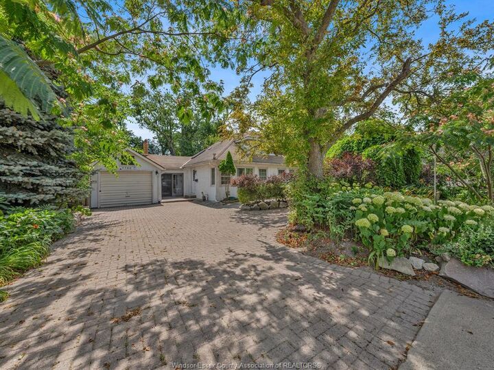 Property Photo: 7785 Riverside Drive East ON N8S 1E1