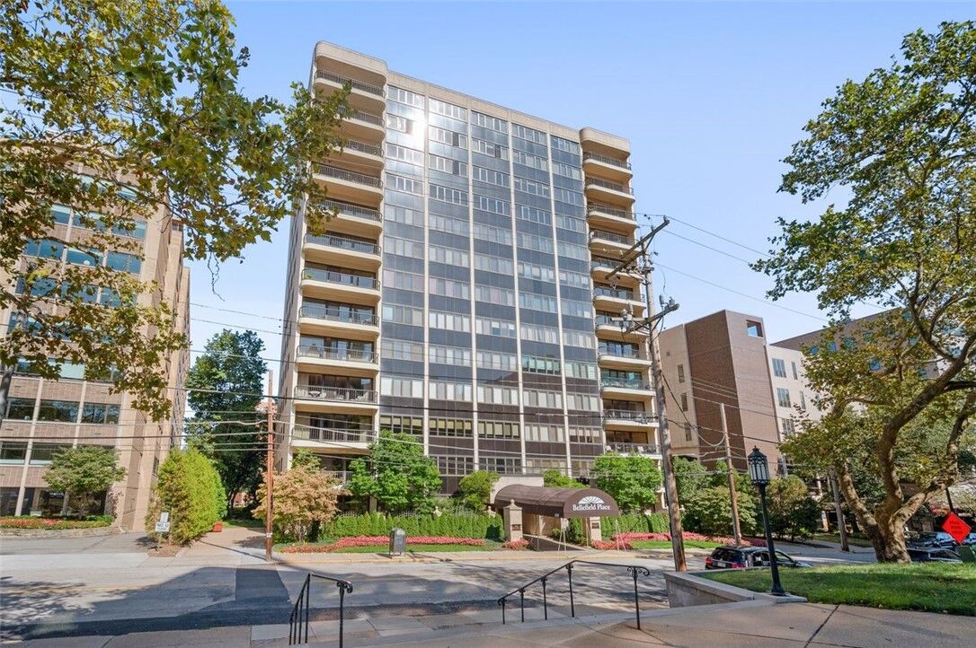 Property Photo:  146 N Bellefield Ave 203  PA 15213 