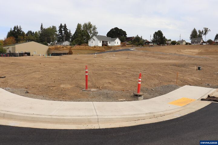 Property Photo: Lot 5 Block 6 W Washington St OR 97111