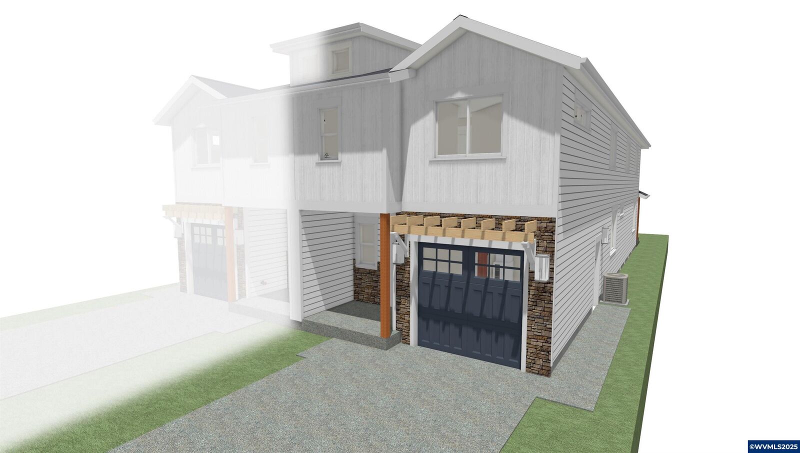 Property Photo: Lot #2 Oppek St NE OR 97303