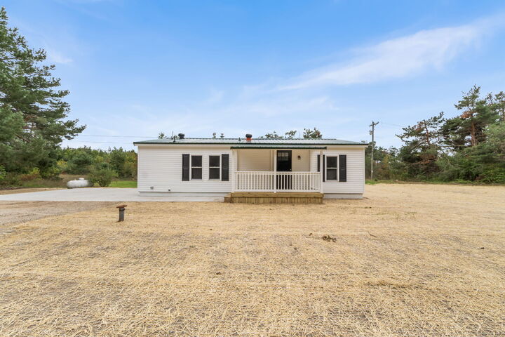 Property Photo: 8385 W M-32 Highway MI 49730