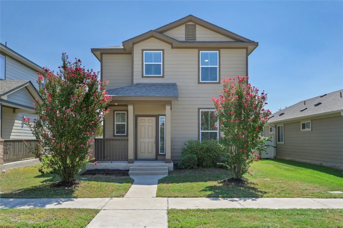 Property Photo: 18401 Congaree Street TX 78660