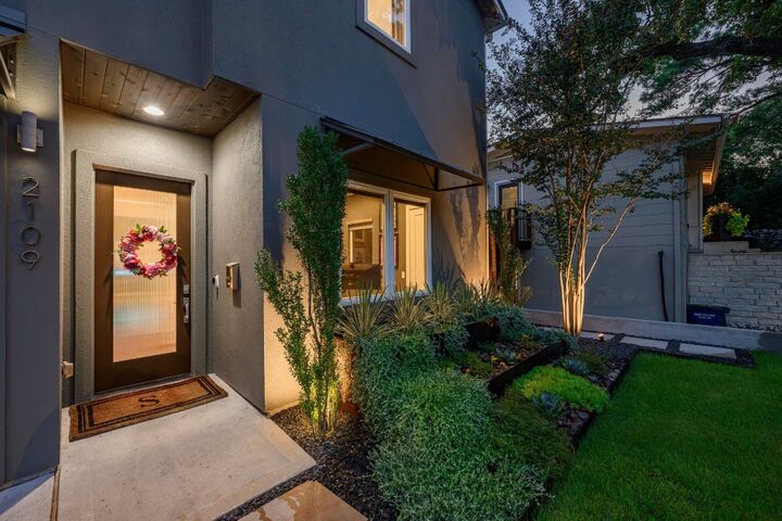 Property Photo:  2109 W 12th Street  TX 78703 