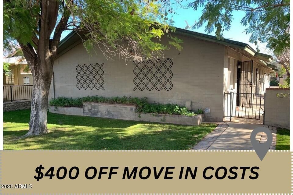 Property Photo: 7153 N 57th Drive 4 AZ 85301