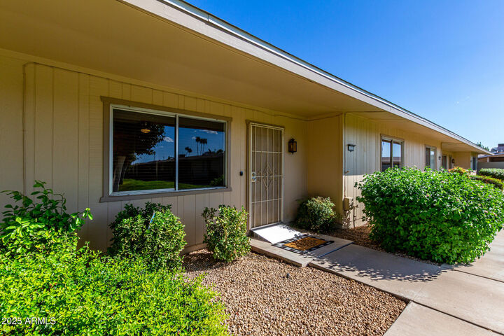 Property Photo:  13227 N 110th Avenue  AZ 85351 