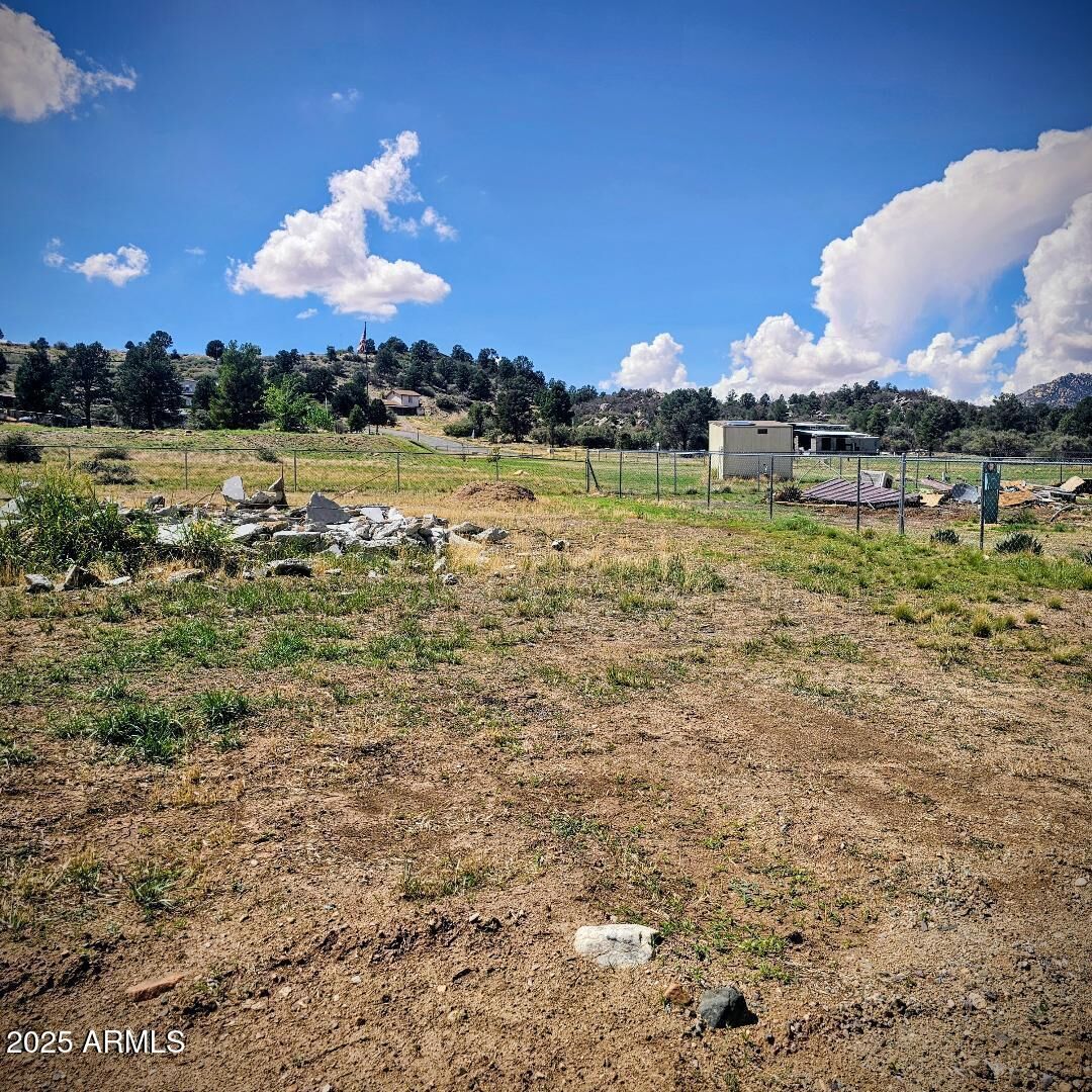 Property Photo: 18318 S Frontier Road 328 AZ 86332
