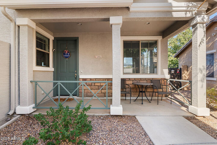 2856 S Brett Street  Gilbert AZ 85295 photo