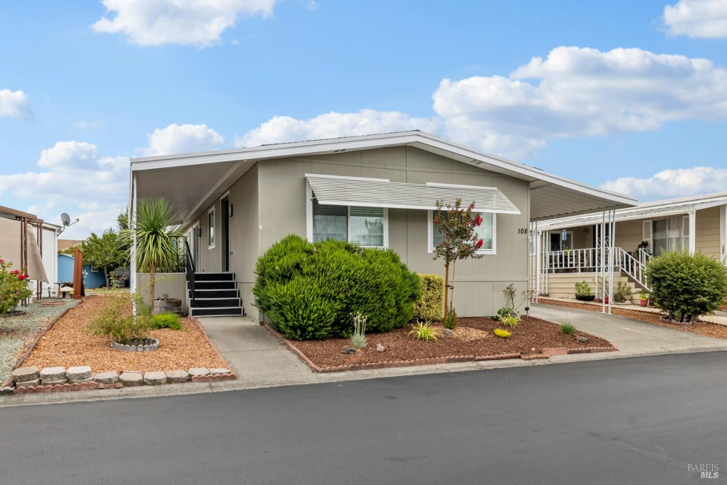 Property Photo:  108 Estrella Drive  CA 95403 