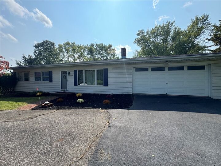 Property Photo:  1058 Sing Sing Road  NY 14845 