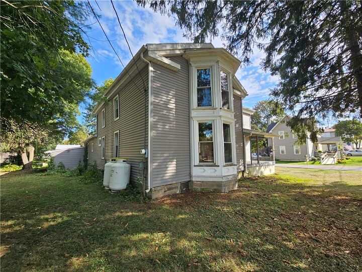 Property Photo:  2542 County Route 71  NY 14855 