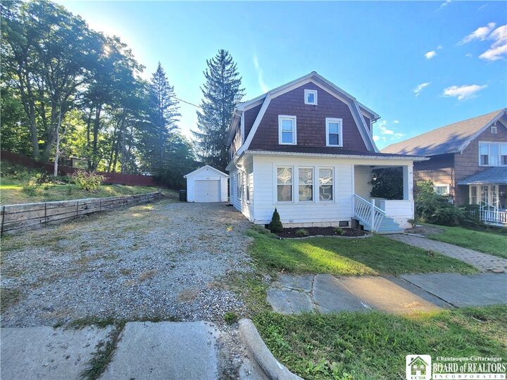 Property Photo:  26 Hess Street  NY 14701 